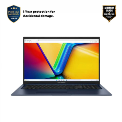 НОУТБУК ASUS VIVOBOOK 17 X1704VA QUIET BLUE