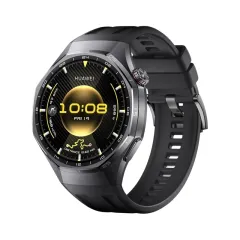 УМНЫЕ ЧАСЫ HUAWEI WATCH GT 6 PRO ЧЁРНЫЙ