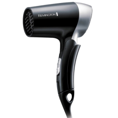USCĂTOR DE PĂR COMPACT REMINGTON ON THE GO D2400 NEGRU