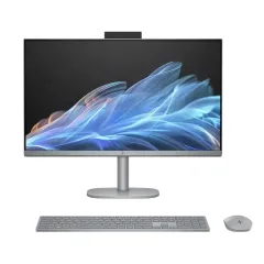МОНОБЛОК HP OMNISTUDIO X 32, 31,5", INTEL CORE ULTRA 5 125H, 16ГБ/1024ГБ, WINDOWS 11 HOME, СЕРЕБРИСТЫЙ