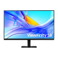 МОНИТОР SAMSUNG S32D804 ЧЁРНЫЙ