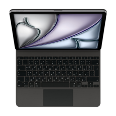 HUSĂ-TASTATURĂ APPLE MAGIC KEYBOARD IPAD AIR 13" NEGRU