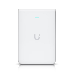 БЕСПРОВОДНАЯ ТОЧКА ДОСТУПА UBIQUITI U7-PRO-WALL БЕЛЫЙ