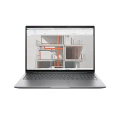 НОУТБУК HP ZBOOK X G1I 16 METEOR SILVER