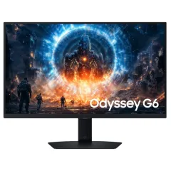 ИГРОВОЙ МОНИТОР SAMSUNG ODYSSEY G6 S27FG606 ЧЕРНЫЙ
