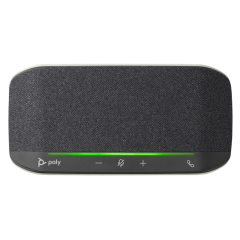 СПИКЕРФОН ДЛЯ КОНФЕРЕНЦИЙ POLY SYNC 10 USB-A USB-C USB ЧЕРНЫЙ