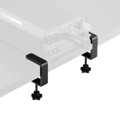НАСТОЛЬНЫЙ ЗАЖИМ MOZA FLIGHT BASE TABLE CLAMP FOR YOKE ЧЁРНЫЙ