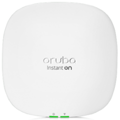 ARUBA INSTANT ON AP25