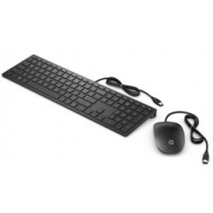 HP KEYBOARD AND MOUSE 400