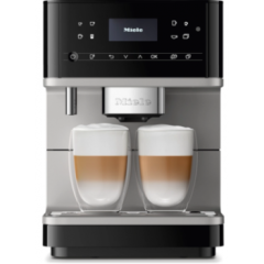 MIELE CM 6160 SILVER EDITION