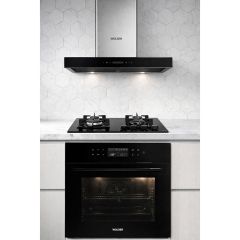 SET INCORPORABILE DE BUCATARIE NR.1 BLACK WOLSER 118952/132062/130210
