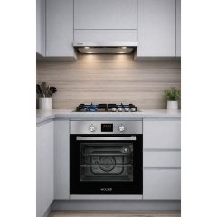 SET INCORPORABILE DE BUCATARIE NR.2 SLIM INOX  WOLSER 123382/119891/121603