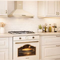 SET INCORPORABILE DE BUCATARIE NR.4  IVORY RUSTIC  WOLSER 123003/124079/121609