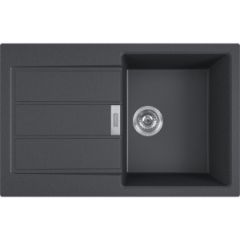 FRANKE S2D 611-78 BLACK