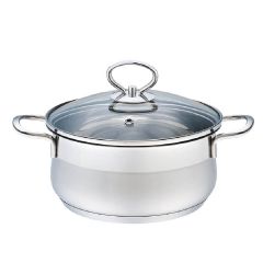 CRATITA CU CAPAC 12СМ 0.5L MR-3508-12