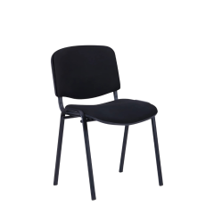 SCAUN FIX ISO NEGRU, A-1, NEGRU