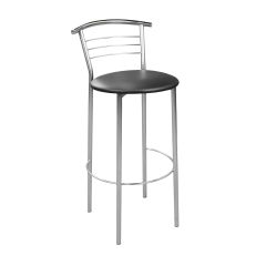 SCAUN BAR MARCO HOKER CHROME V-4
