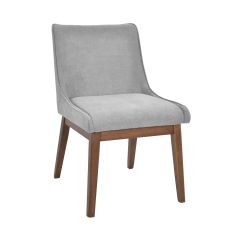 SCAUN ELICIA SMOKE GREY