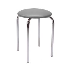 TABURET CHICO V-2 GREY