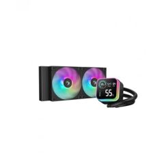 ЖИДКОСТНЫЙ ОХЛАДИТЕЛЬ DEEPCOOL LQ240/ UNIVERSAL/ 280W/ <38.71DBA/ 72.04 CFM