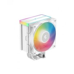 КУЛЕР DEEPCOOL AG500 WH ARGB V2/ UNIVERSAL / 240W / 300~1850RPM, <29.4 DB(A) / 67.88 CFM / WHITE