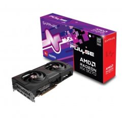 ВИДЕОКАРТА SAPPHIRE PULSE RADEON RX 9070/ 16GB / GDDR6 / 256BIT