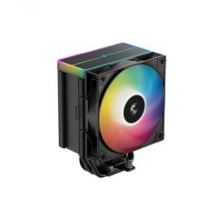 КУЛЕР DEEPCOOL AG500 BK ARGB V2 / UNIVERSAL / 240W / 300~1850RPM, <29.4 DB(A) / 67.88 CFM / BLACK