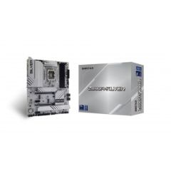 МАТЕРИНСКАЯ ПЛАТА BIOSTAR Z890A-SILVER/ 1851/ Z890/ DDR5 / ATX