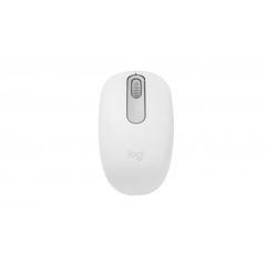 БЕСПРОВОДНАЯ МЫШЬ LOGITECH M196/ OPTICAL/ BLUETOOTH/ OFF WHITE