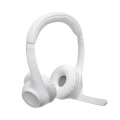 НАУШНИКИ БЕСПРОВОДНЫЕ LOGITECH  ZONE 300 / BLUETOOTH 5.3 / OFF-WHITE
