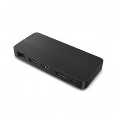 LENOVO USB-C DUAL DISPLAY TRAVEL DOCK