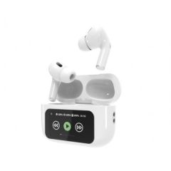 TWS НАУШНИКИ GEMBIRD TWS-LCD-ANC-01-W