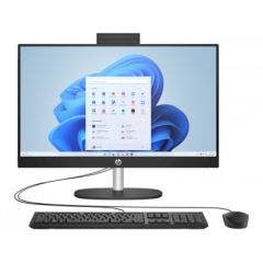 МОНОБЛОК 27.0” HP 27-CR1005CI / INTEL CORE ULTRA 7 155U / 16GB / 512GB SSD / JET BLACK