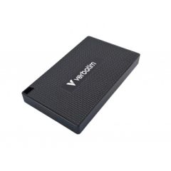 ВНЕШНИЙ M.2 SSD VERBATIM METAL MINI SSD / 1TB / USB3.2 GEN 2X2 TYPE-C