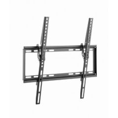 НАСТЕННОЕ КРЕПЛЕНИЕ ДЛЯ ТЕЛЕВИЗОРА (НАКЛОННОЕ) 32”-55” GEMBIRD ”WM-55T-03”, BLACK