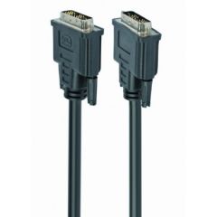 КАБЕЛЬ CABLEXPERT CC-DVI-BK-6