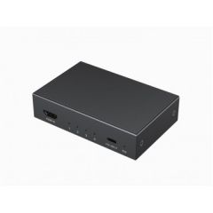 РАЗВЕТВИТЕЛЬ 4K HDMI ИНТЕРФЕЙСА CABLEXPERT DSP-HDMI4K-4P-01, 4 ПОРТА