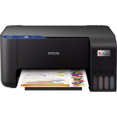 МФУ С CISS EPSON ECOTANK L3201 / A4 / BLACK