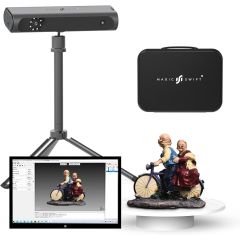 3D-СКАНЕР 3DMAKERPRO MAGIC SWIFT PLUS LUXURY PACK