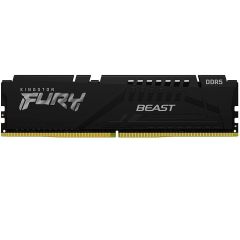 ОПЕРАТИВНАЯ ПАМЯТЬ 32GB DDR5 KINGSTON FURY BEAST BLACK KF556C36BBE-32 DDR5