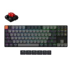 КЛАВИАТУРА МЕХАНИЧЕСКАЯ KEYCHRON K1 VERSION6 QMK WIRELESS CUSTOM