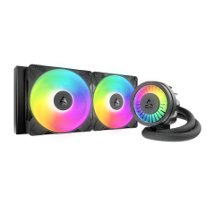 КУЛЕР ДЛЯ ПРОЦЕССОРА ARCTIC LIQUID FREEZER III PRO 280 A-RGB MULTI