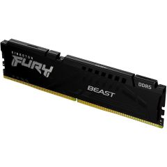 16GB DDR5 KINGSTON FURY BEAST BLACK KF556C40BB-16 PC5-44800 5600MHZ CL40