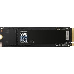 4TB SSD PCIE 4.0 X4 NVME 2.0 M.2 TYPE 2280 SAMSUNG 990 EVO PLUS MZ-V9S4T0BW