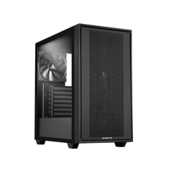 CASE ATX MIDITOWER CHIEFTEC GAMING NIGHT HUNTER GS-03B-BLK-OP BLACK NO PSU