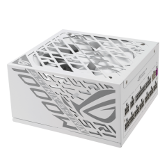 SURSA DE ALIMENTARE 1000W ATX POWER SUPPLY ASUS ROG-STRIX-1000P-GAMING-WHITE