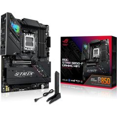 МАТЕРИНСКАЯ ПЛАТА ASUS ROG STRIX B850-F GAMING WIFI AMD B850