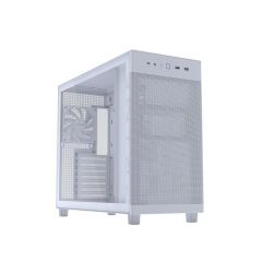 CARCASA CASE ATX ASUS PRIME AP303 TG WHITE