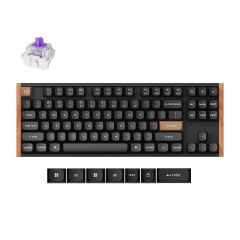 КЛАВИАТУРА МЕХАНИЧЕСКАЯ KEYCHRON K8 HE QMK WIRELESS MAGNETIC SWITCH CUSTOM