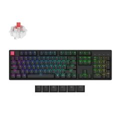 КЛАВИАТУРА МЕХАНИЧЕСКАЯ KEYCHRON K10 VERSION2 QMK WIRELESS CUSTOM
